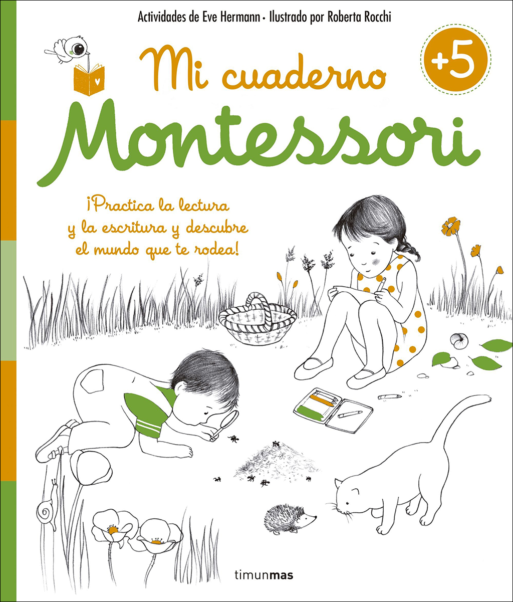 MI CUADERNO MONTESSORI 1