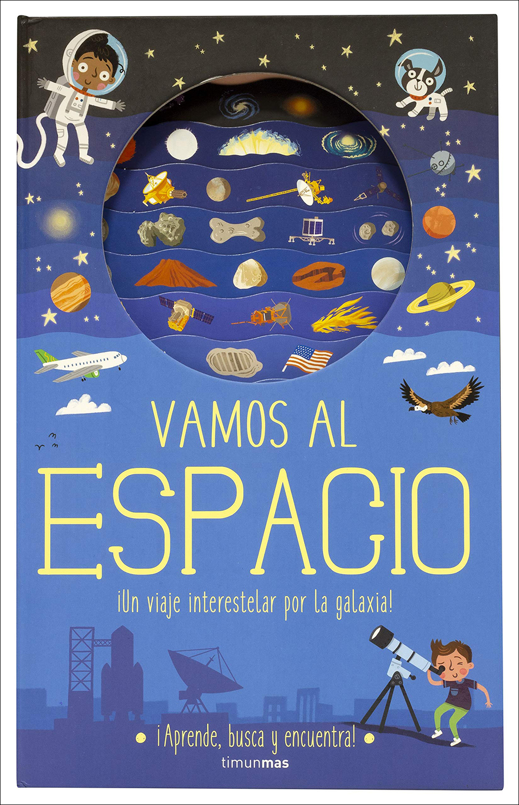 VAMOS AL ESPACIO 1