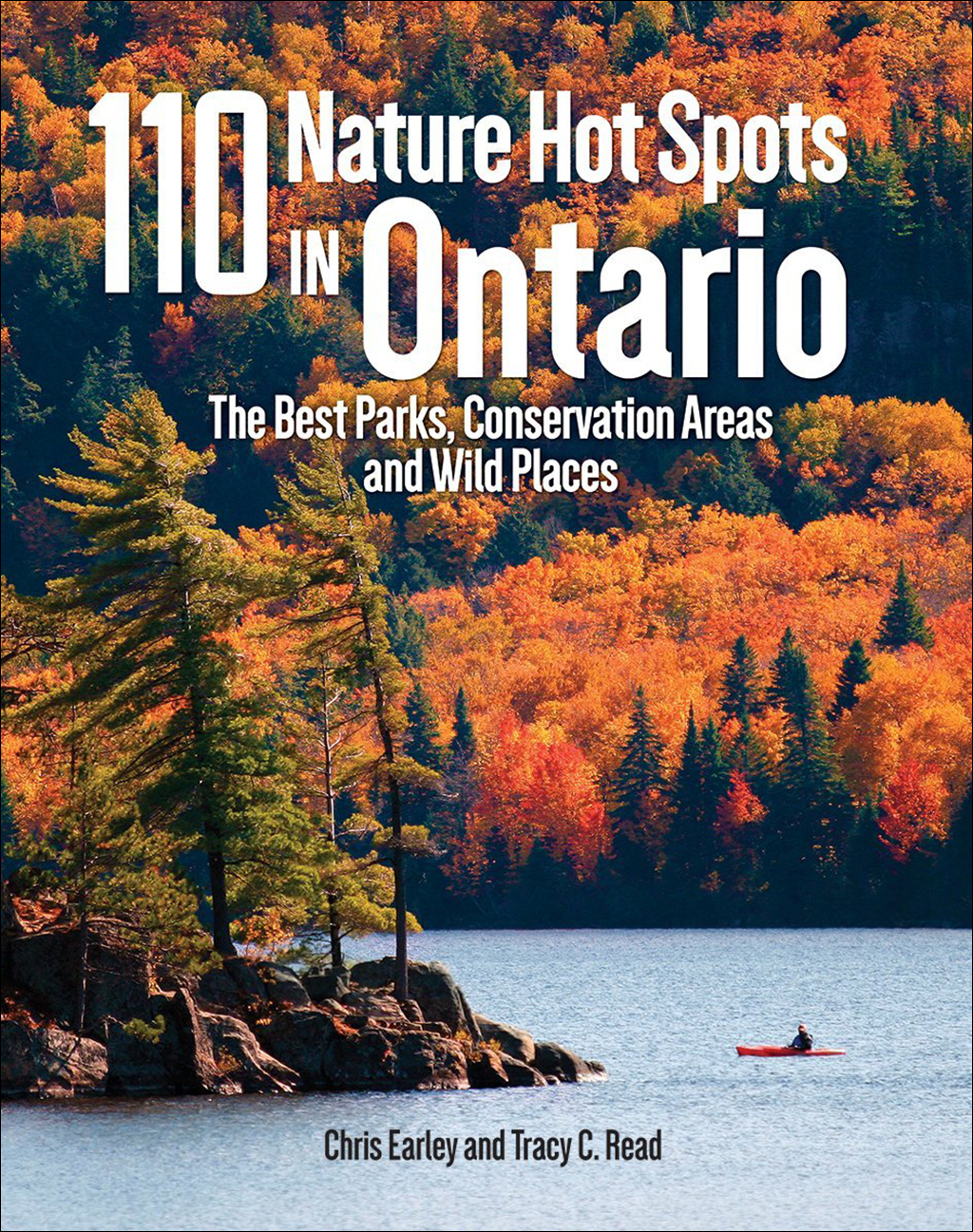 110 NATURE HOT SPOTS IN ONTARIO 1