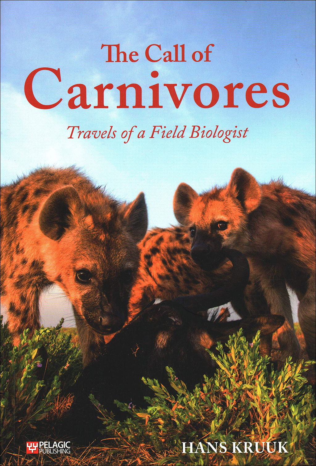 THE CALL OF CARNIVORES: TRAVELS OF FIELD BIOLOGIST 1