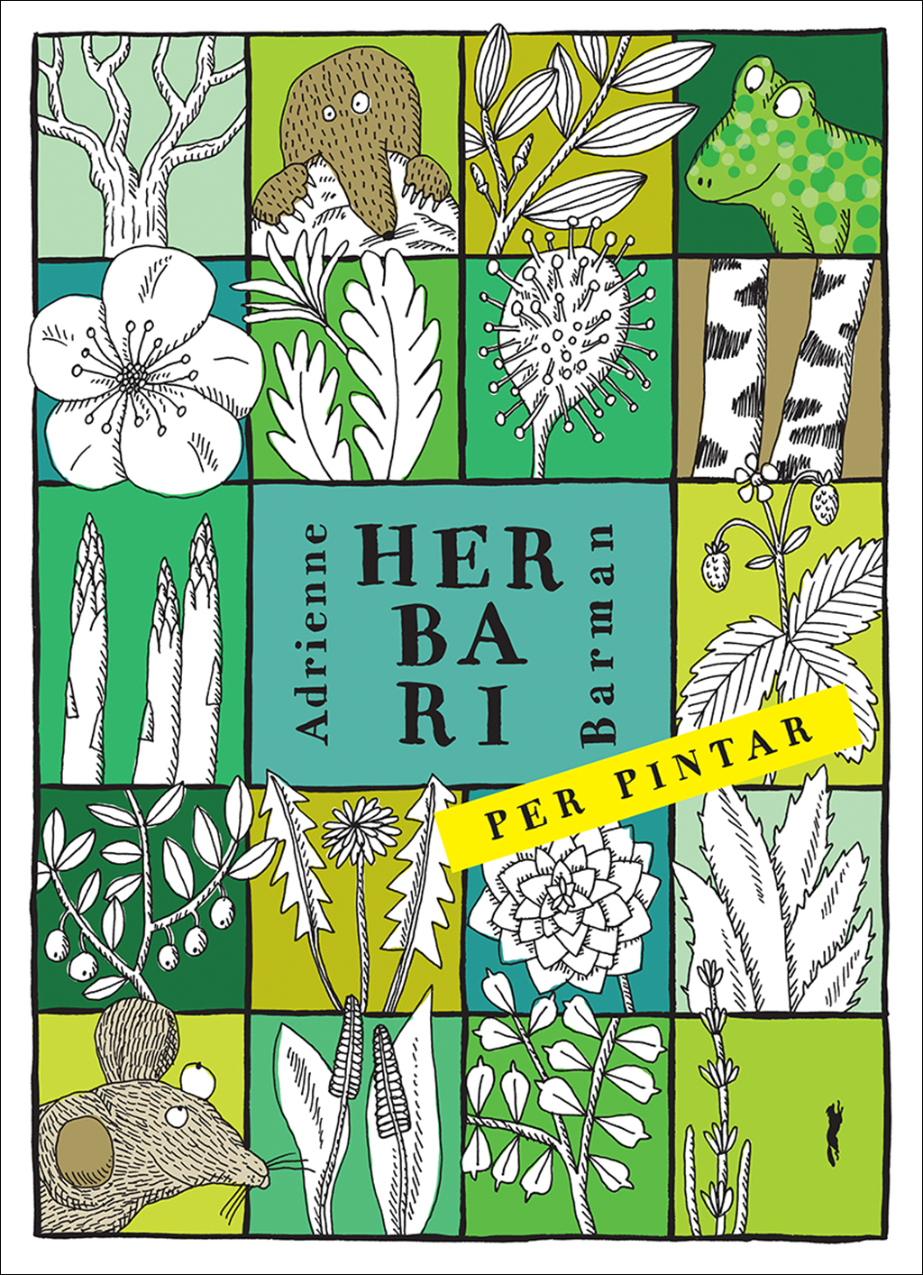 HERBARI PER PINTAR 1