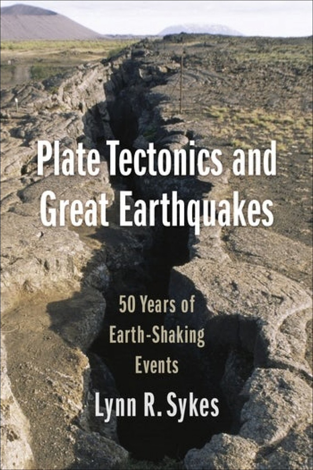 PLATE TECTONICS AND GREAT EARTHQUAKES 1