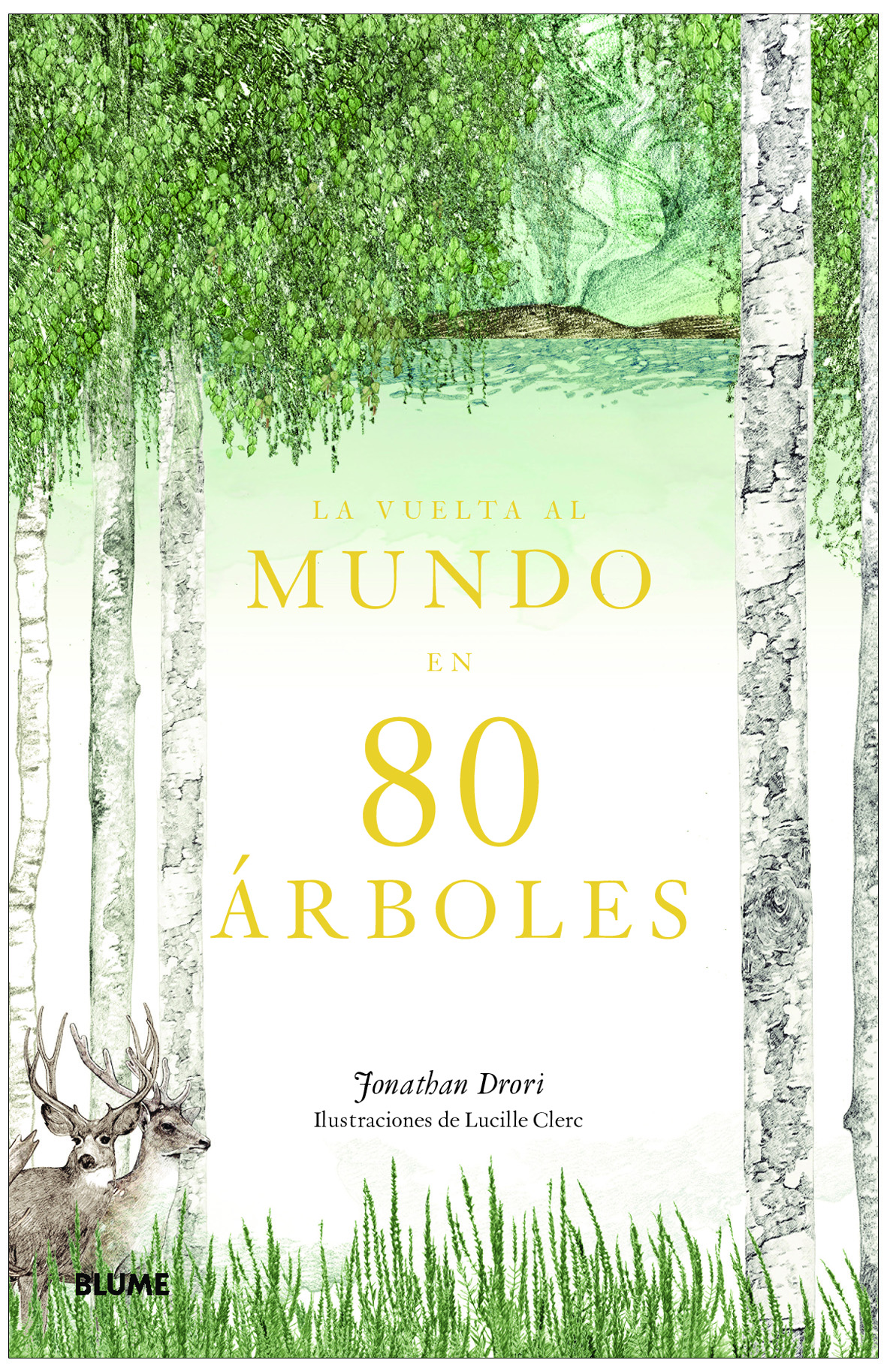 LA VUELTA AL MUNDO EN 80 ÁRBOLES 1