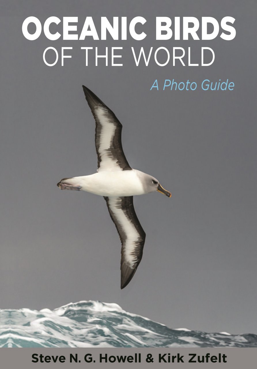 OCEANIC BIRDS OF THE WORLD 1