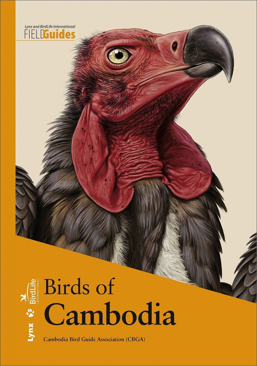 BIRDS OF CAMBODIA 1