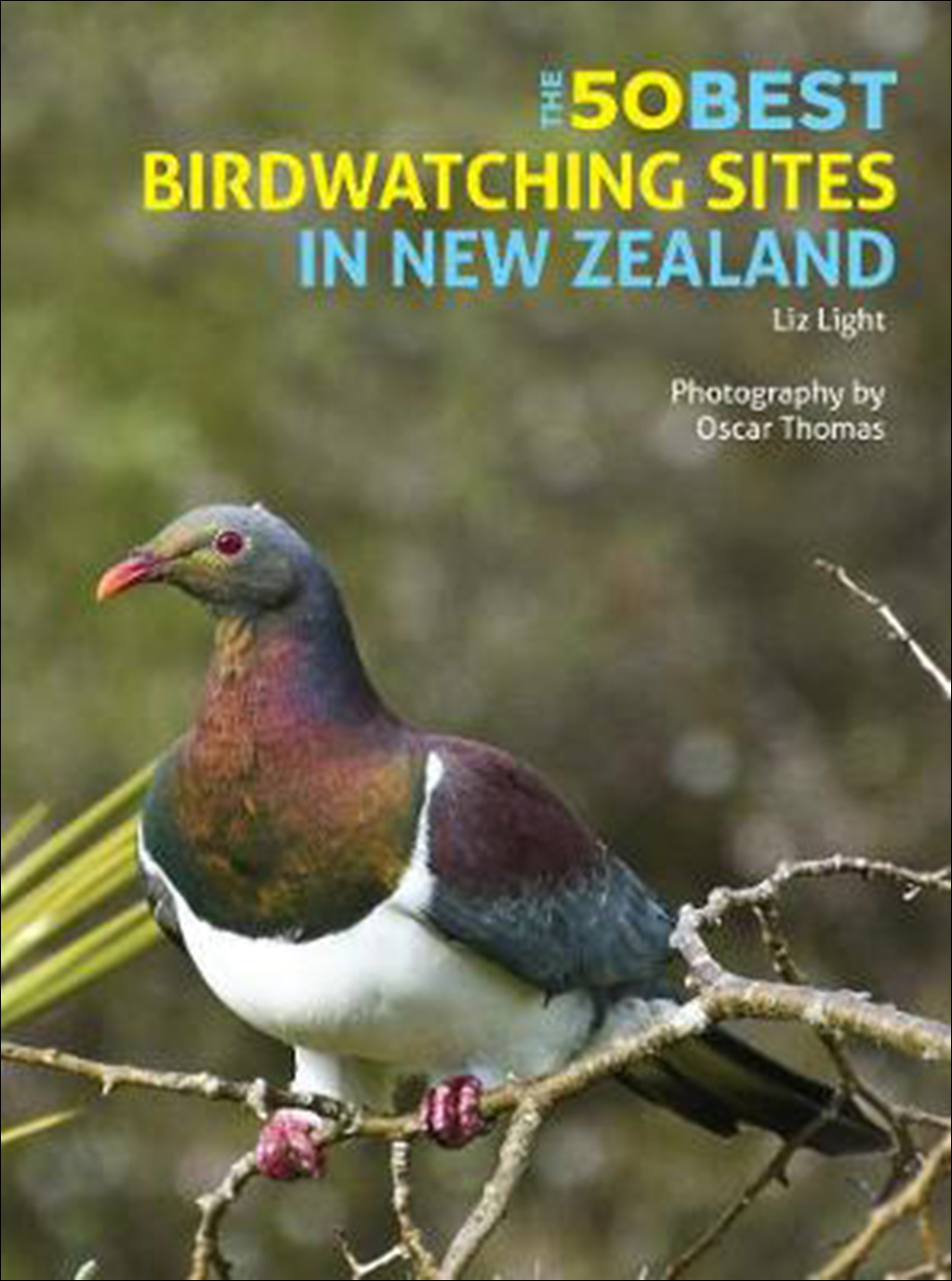 THE 50 BEST BIRDWATCHING SITES IN NEW ZEALAND 1
