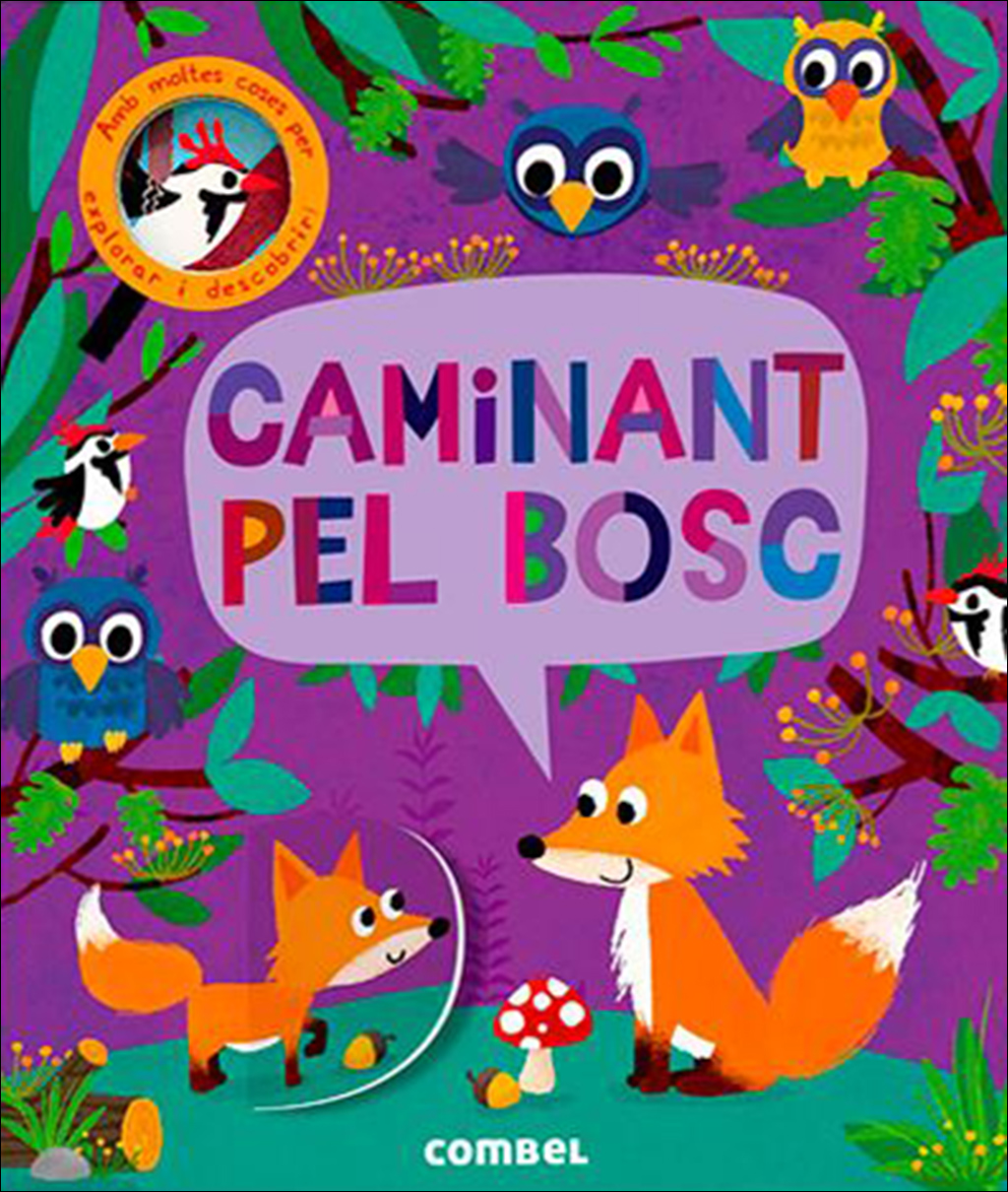 CAMINANT PEL BOSC 1