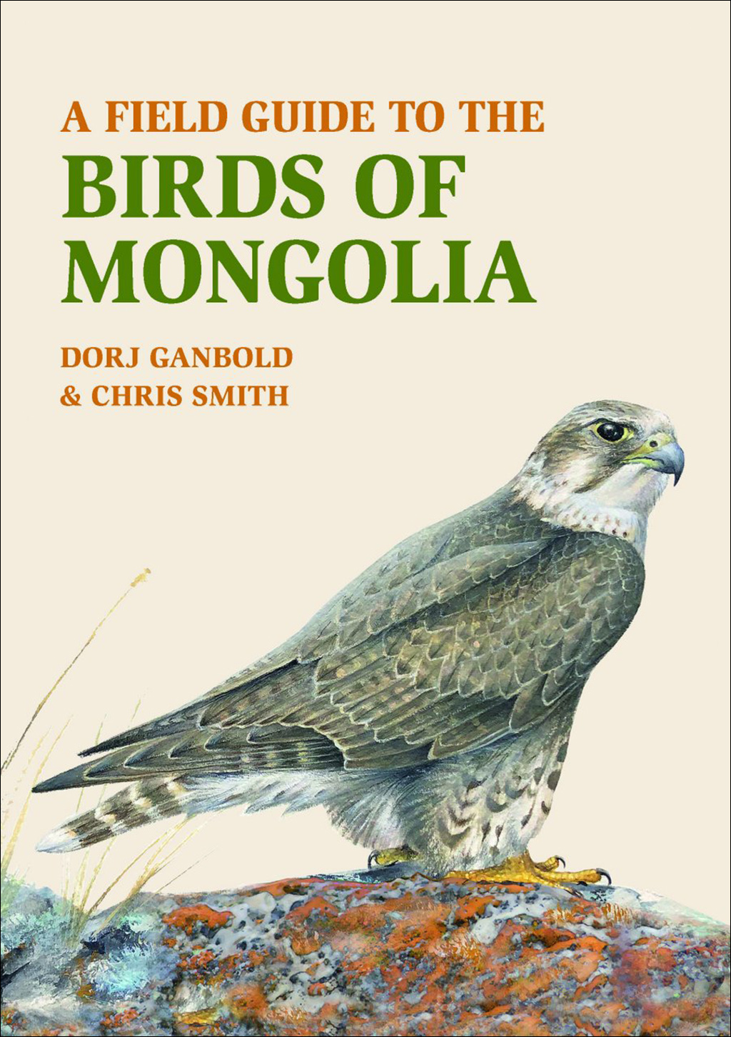 A FIELD GUIDE TO THE BIRDS OF MONGOLIA 1