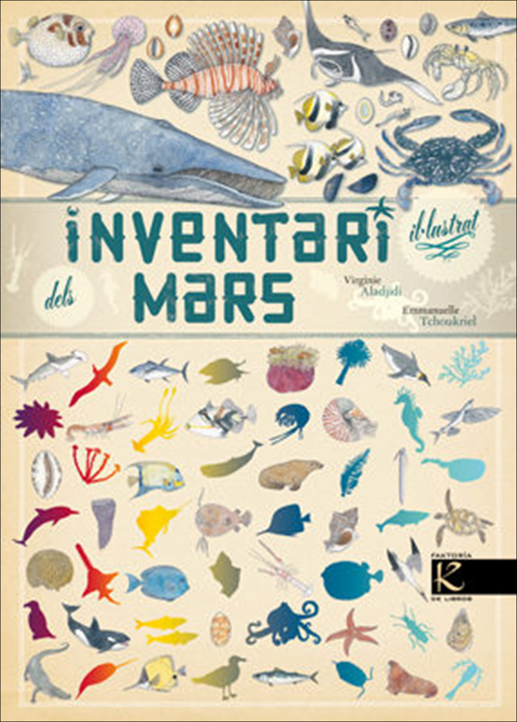 INVENTARI IL·LUSTRAT DELS MARS 1