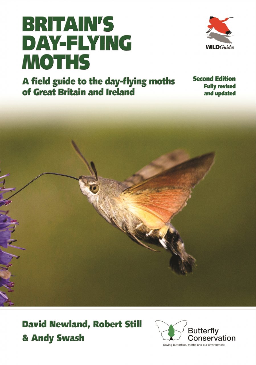 BRITAIN'S DAY-FLYING MOTHS. A FIELD GUIDE TO THE DAY-FLYING MOTHS OF GREAT BRITAIN AND IRELAND. 2ND ED 1