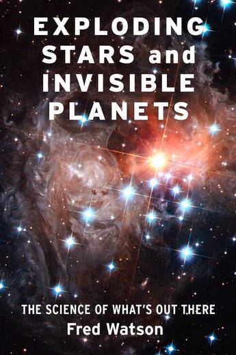 EXPLODING STARS AND INVISIBLE PLANETS 1