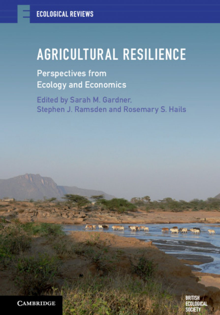AGRICULTURAL RESILIENCE 1