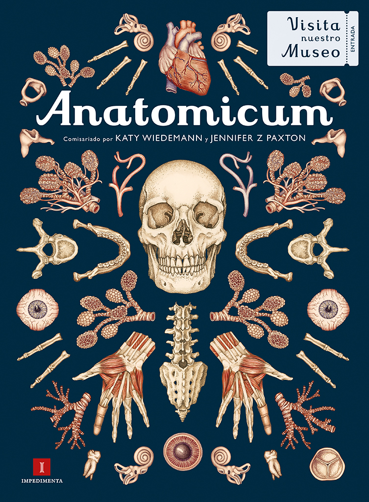 BENVINGUTS AL MUSEU. ANATÒMICUM 1