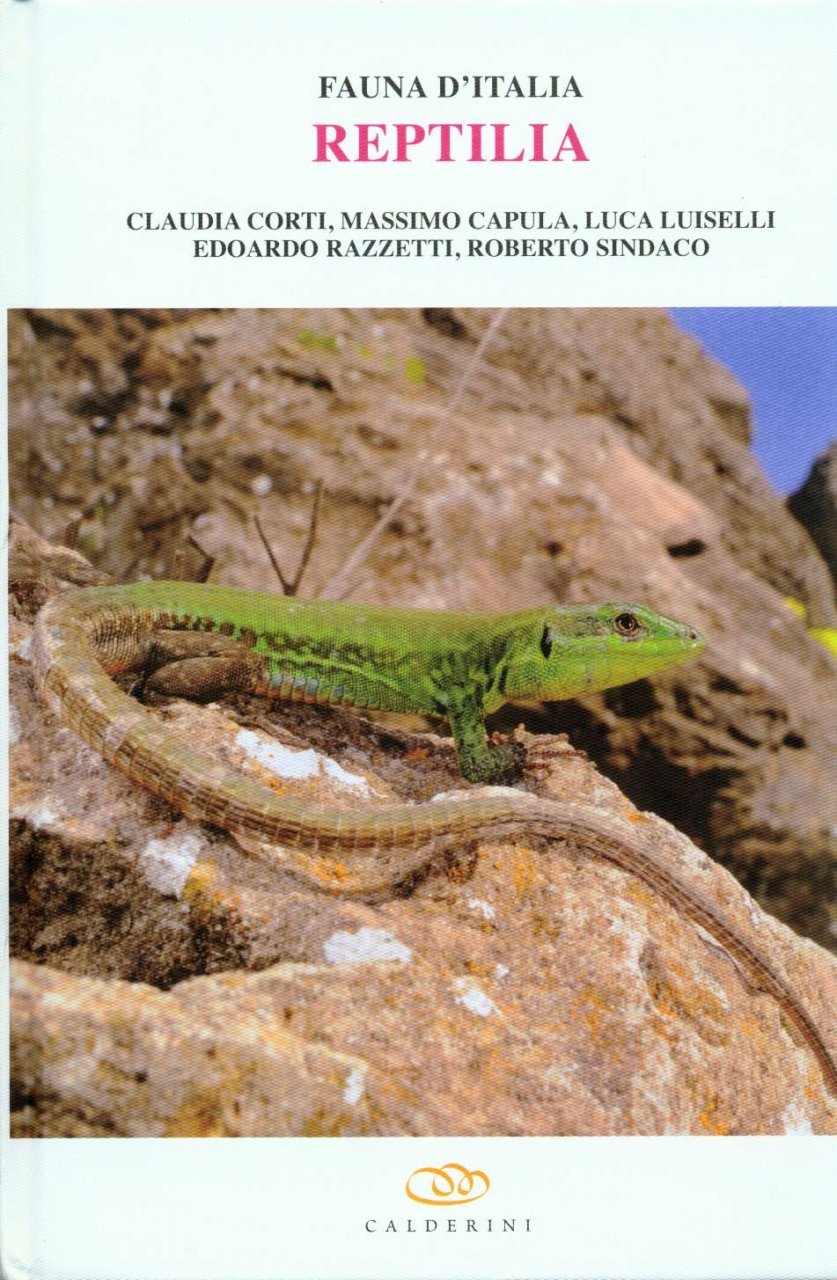 FAUNA D'ITALIA. REPTILIA VOL. XLV 1