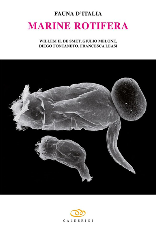 FAUNA D'ITALIA. MARINE ROTIFERA VOL. L 1