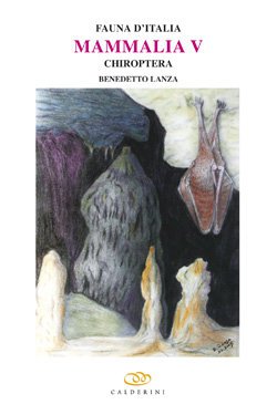 FAUNA D'ITALIA. MAMMALIA V, CHIROPTERA VOL. XLVII 1