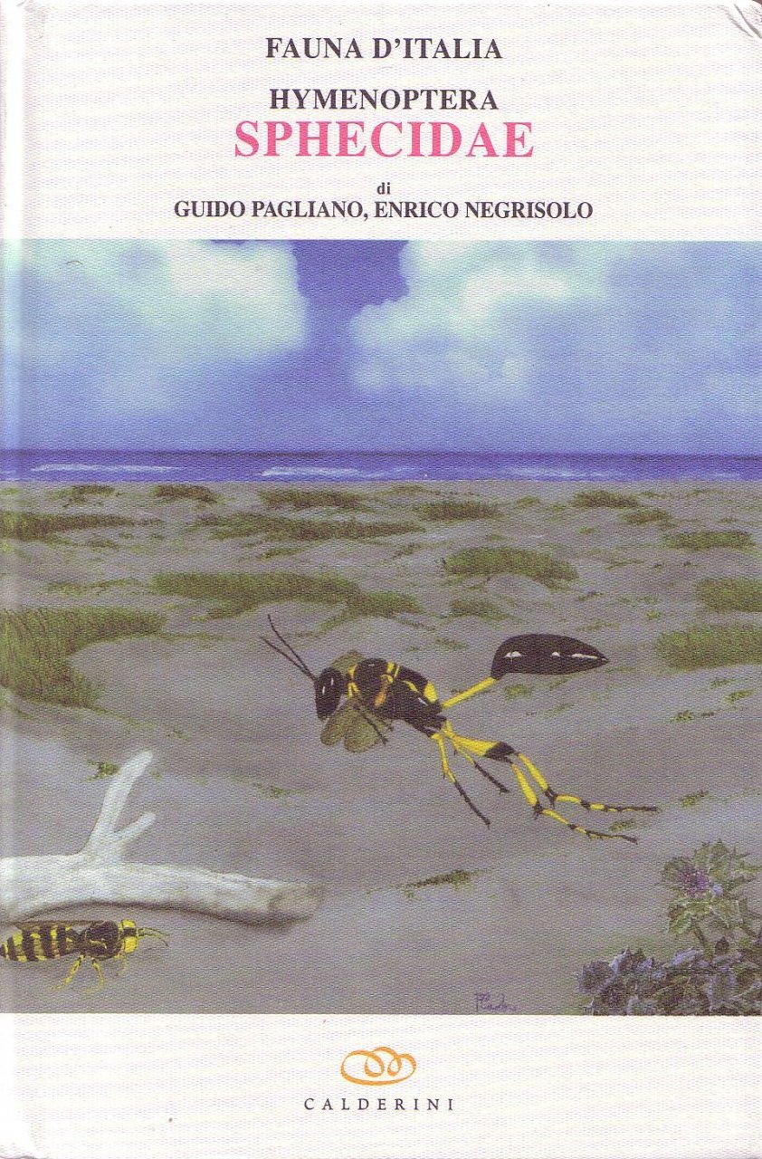 FAUNA D'ITALIA. HYMENOPTERA SPHECIDAE VOL. XL 1