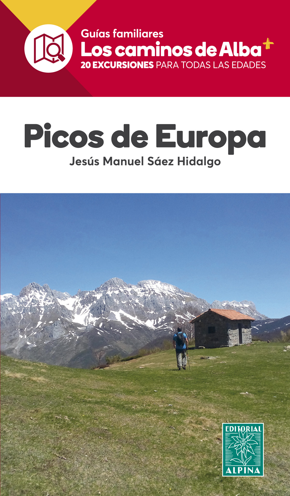LOS CAMINOS DEL ALBA. PICOS DE EUROPA 1