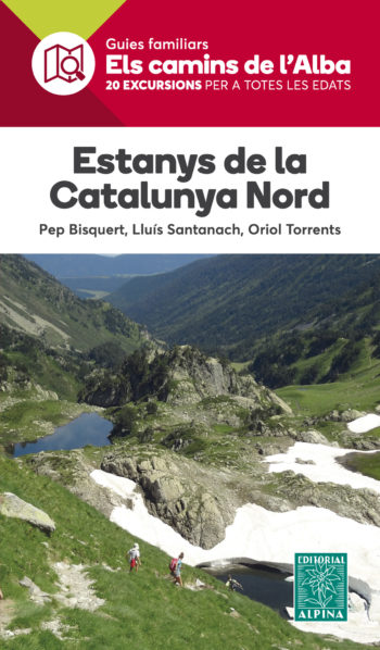 ELS CAMINS DE L'ALBA. ESTANYS DE LA CATALUNYA NORD 1