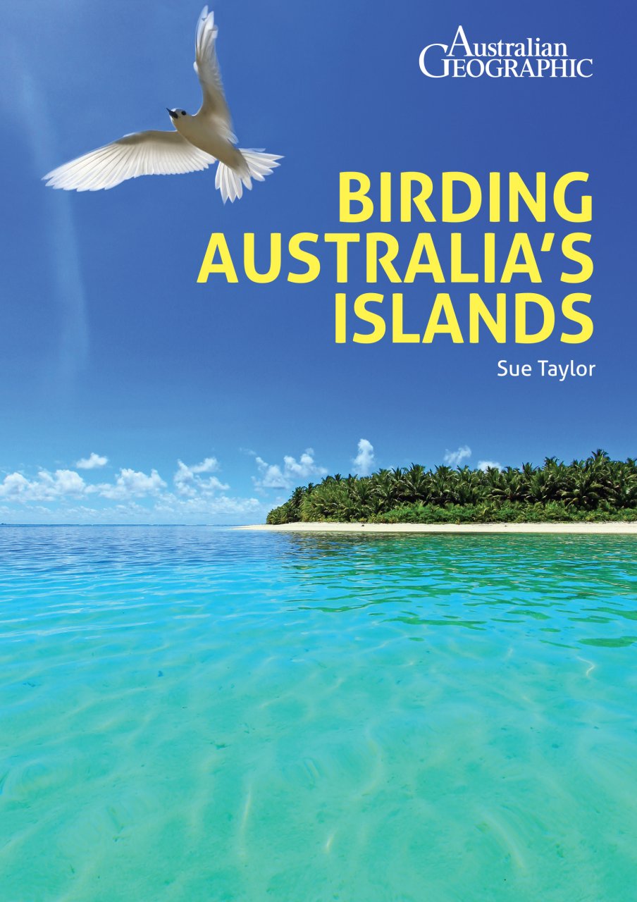 BIRDING AUSTRALIA'S ISLANDS 1