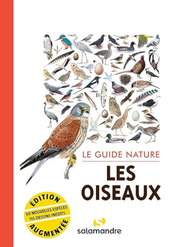 LE GUIDE NATURE. LES OISEAUX 1
