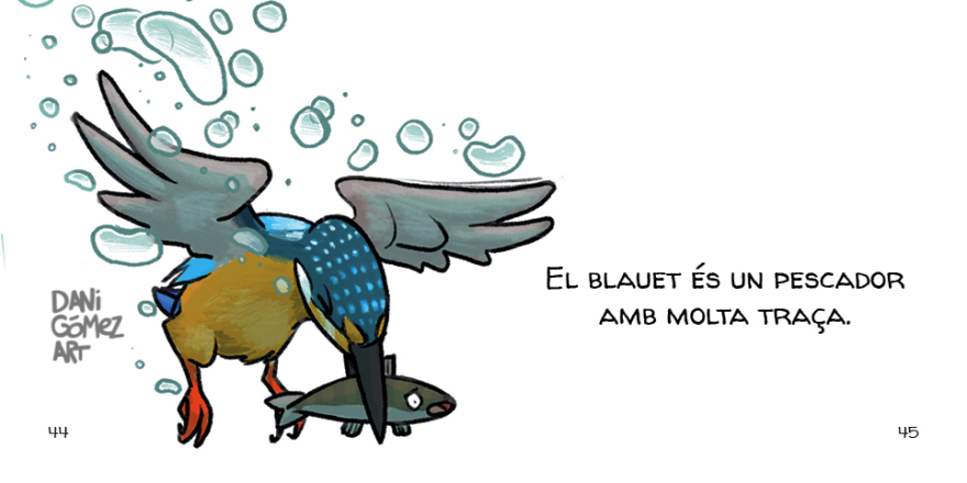 OCELLS. COL·LECCIÓ ANIMALADES 2