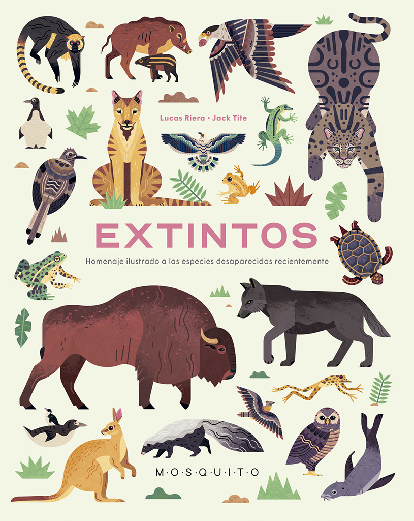 EXTINTOS 1