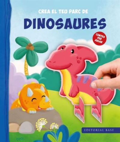 CREA EL TEU PARC DE DINOSAURES 1