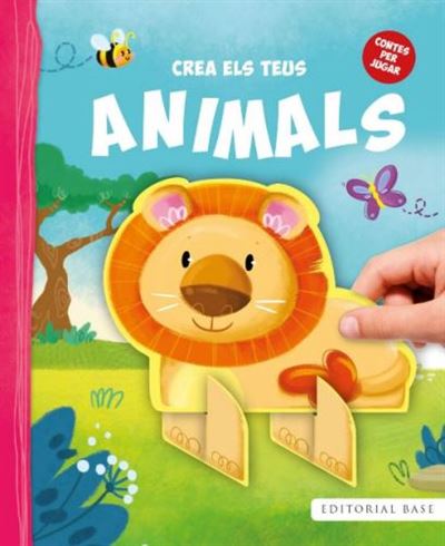 CREA ELS TEUS ANIMALS 1
