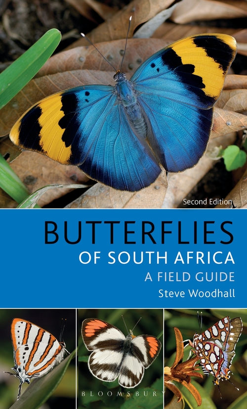 FIELD GUIDE TO BUTTERFLIES OF SOUTH AFRICA. A FIELD 1