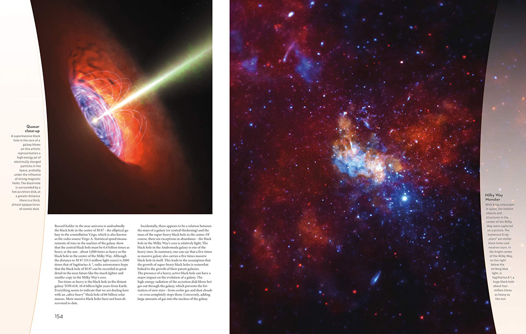 GALAXIES: BIRTH AND DESTINY OF OUR UNIVERSE 3