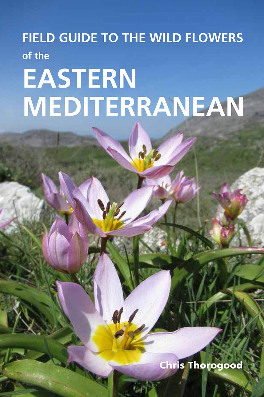 FIELD GUIDE TO THE WILD FLOWERS OF THE EASTERN MEDITERRANEAN 1