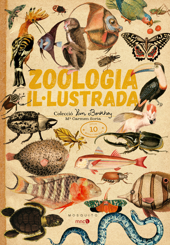 ZOOLOGIA IL·LUSTRADA 1