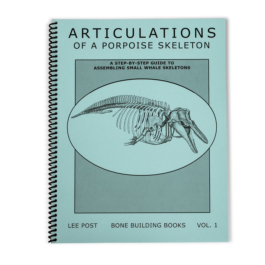 ARCTICULATIONS OF A PORPOISE SKELETON, VOL.1 1