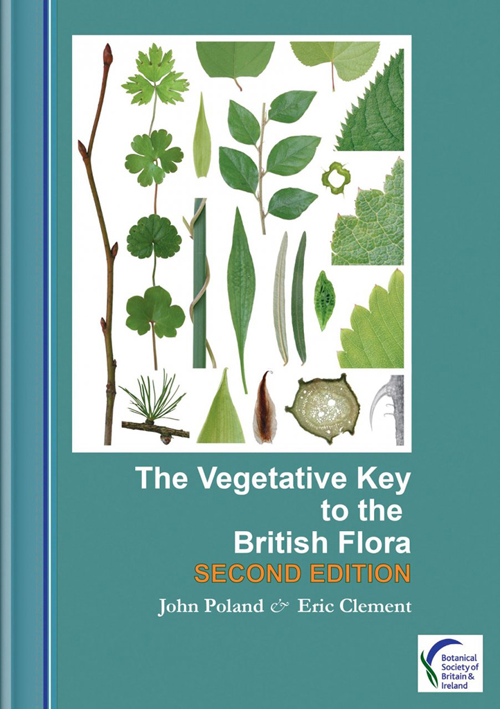 THE VEGETATIVE KEY TO THE BRITISH FLORA. A NEW APPROACH TO NAMING BRITISH &AMP; IRISH VASCULAR PLANTS BASED ON VEGETATIVE CHARACTERS 1