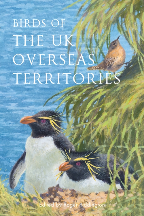 BIRDS OF THE UK OVERSEAS TERRITORIES 1