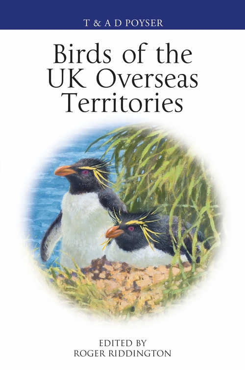 BIRDS OF THE UK OVERSEAS TERRITORIES 1