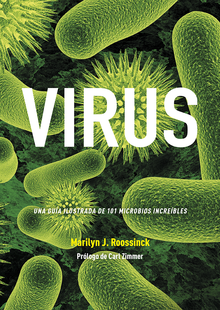 VIRUS. UNA GUÍA ILUSTRADA DE 101 MICROBIOS INCREÍBLES 1