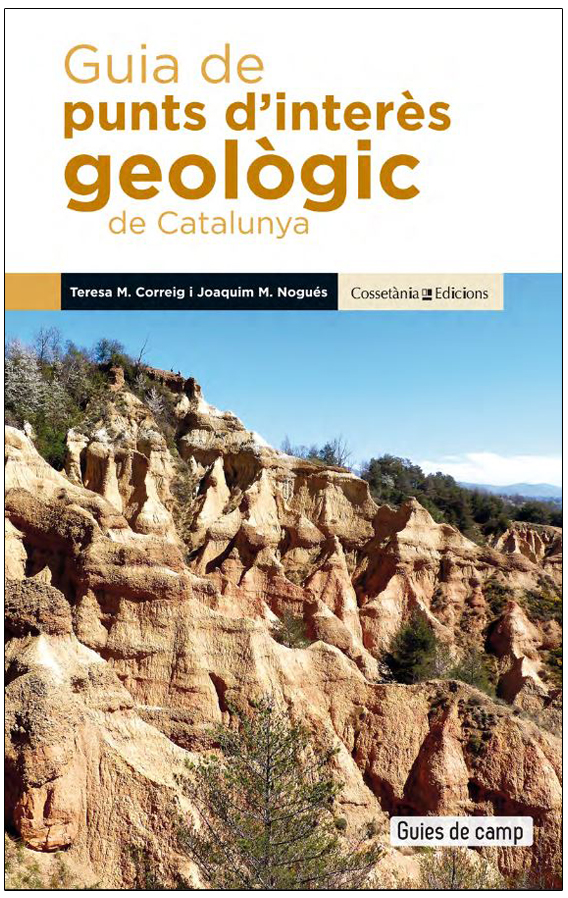 GUIA DE PUNTS D'INTERÈS GEOLÒGIC DE CATALUNYA 1