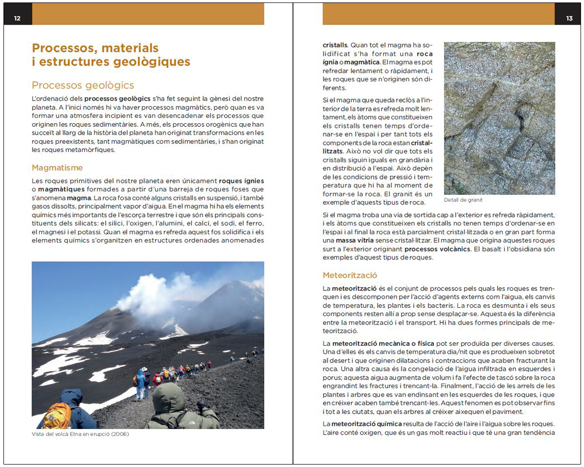 GUIA DE PUNTS D'INTERÈS GEOLÒGIC DE CATALUNYA 3