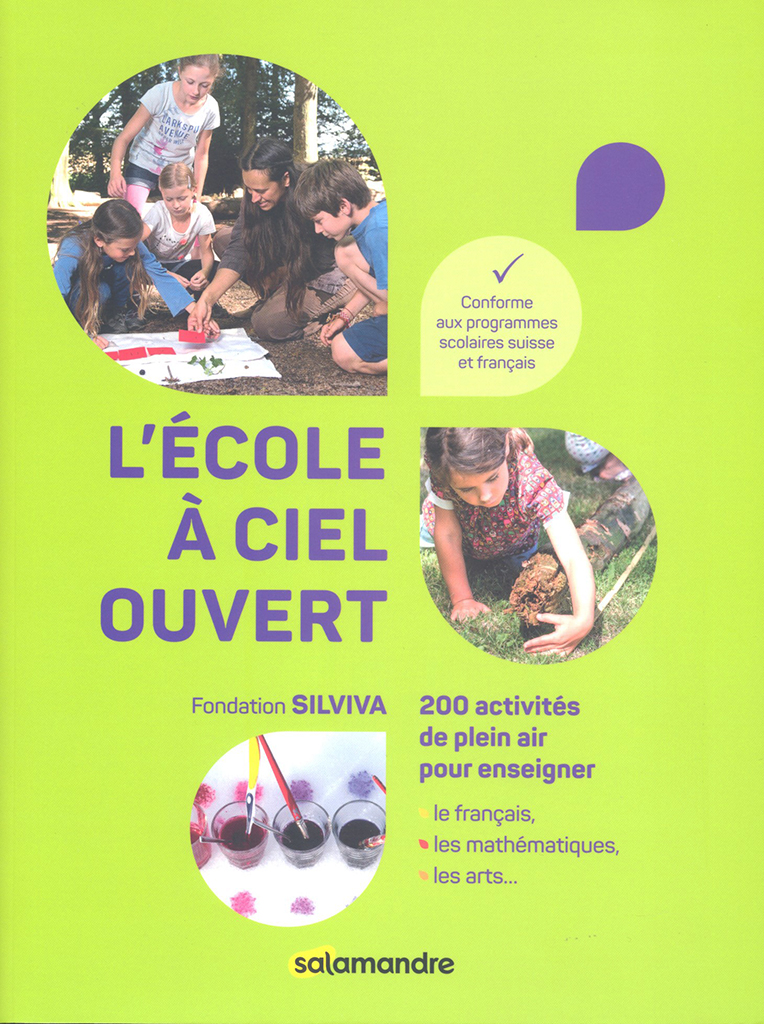 L'ÈCOLE À CIEL OUVERT 1