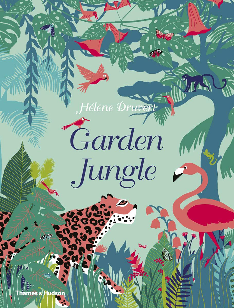 GARDEN JUNGLE 1
