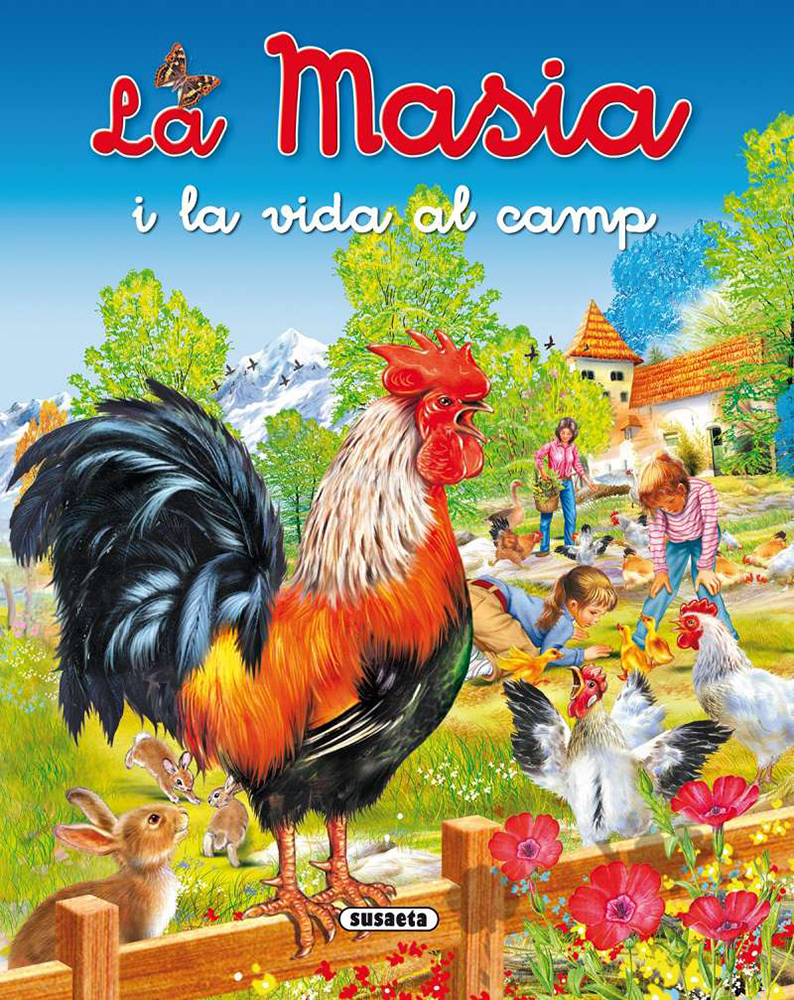LA MASIA I LA VIDA AL CAMP 1