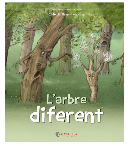 L'ARBRE DIFERENT 1