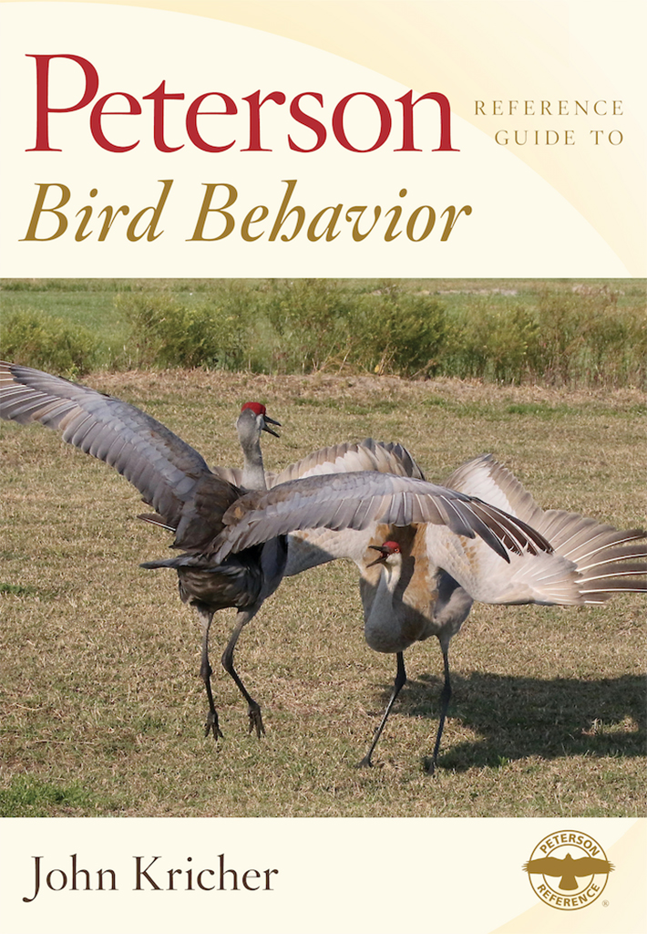 PETERSON REFERENCE GUIDE TO THE BIRD BEHAVIOR 1