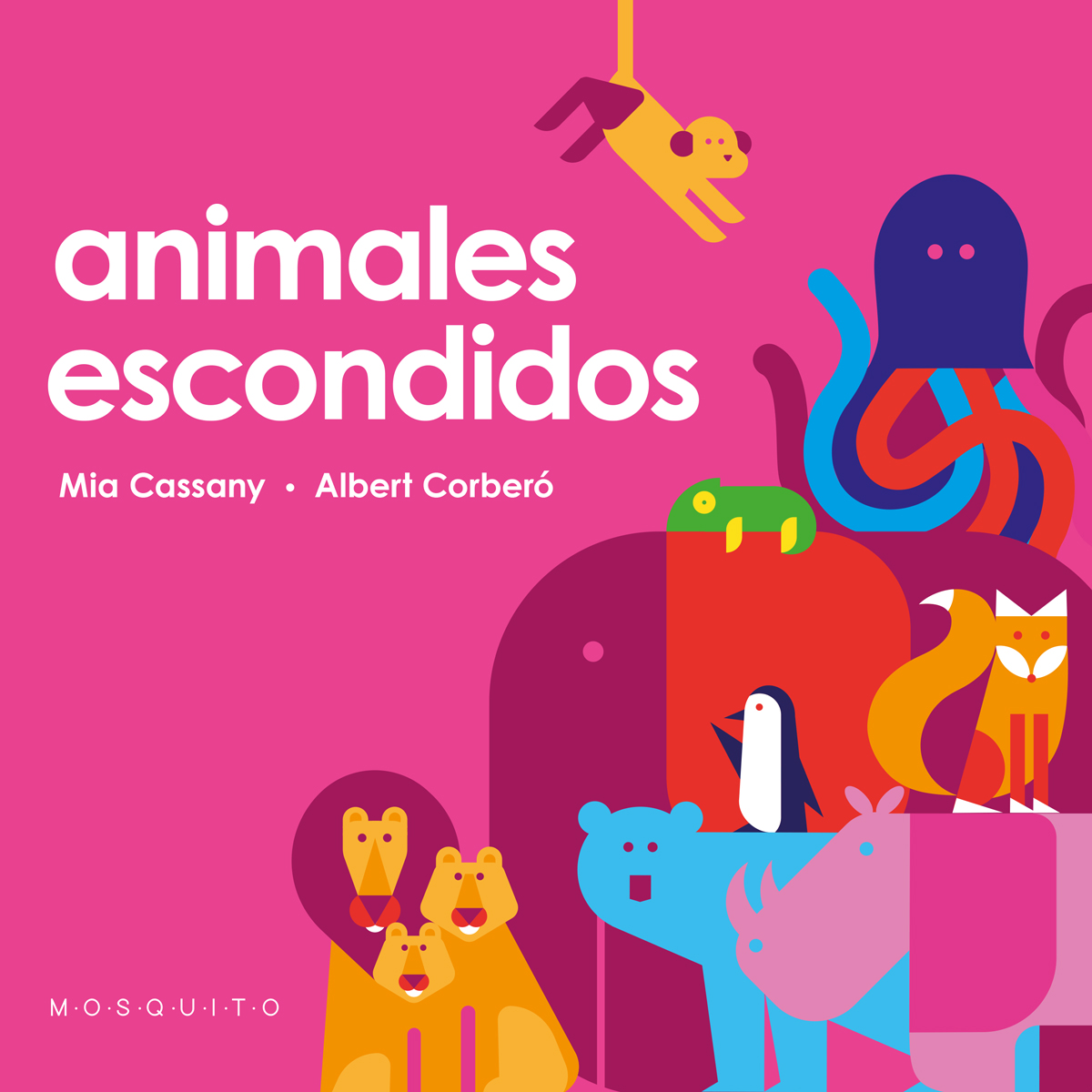 ANIMALES ESCONDIDOS 1