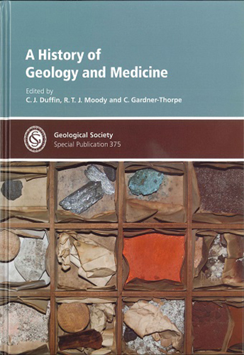 A HISTORY OF GEOLOGY AND MEDICINE 1