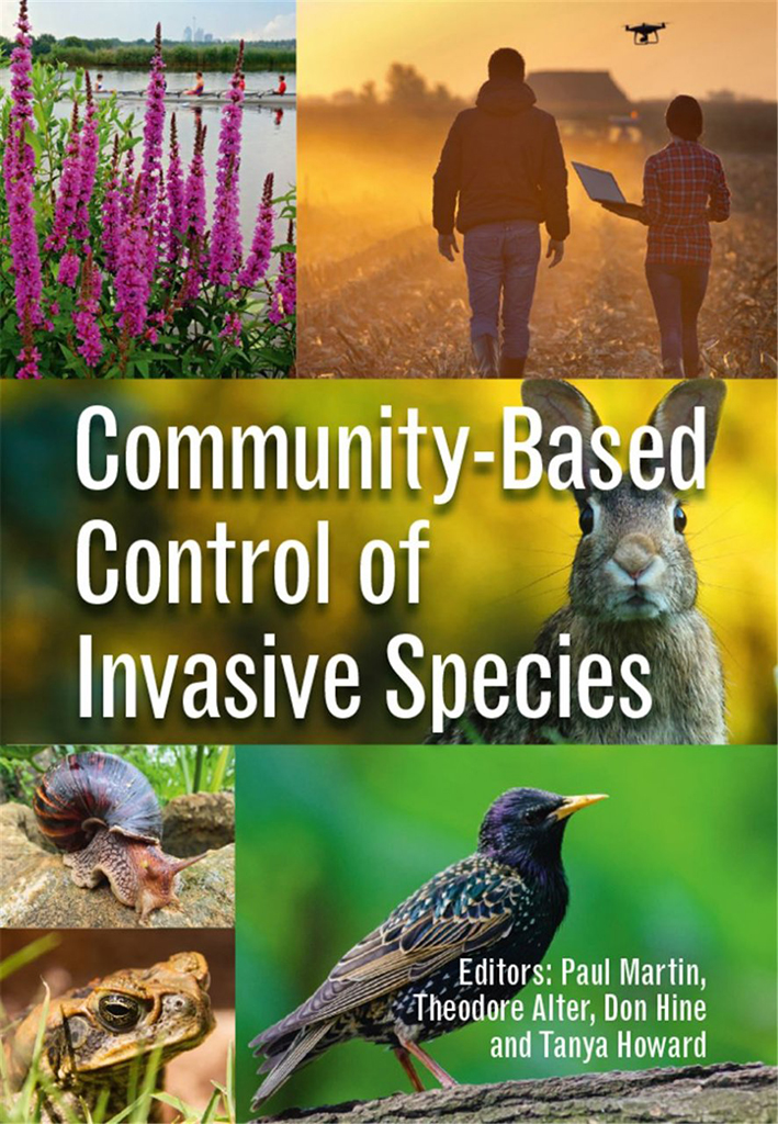 COMMUNITY-BASED CONTROL OF INVASIVE SPECIES 1