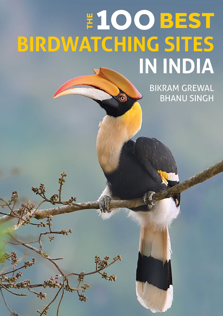 THE 100 BEST BIRDWATCHING SITES IN INDIA 1