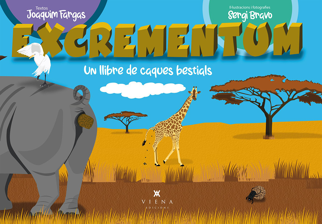 EXCREMENTUM. UN LLIBRE DE CAQUES BESTIALS 1